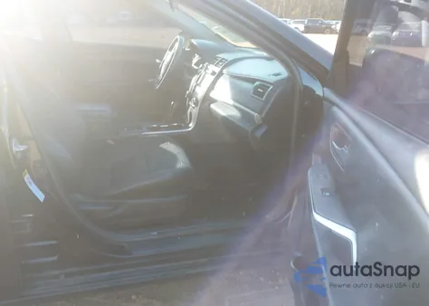 2015 Toyota Camry Se из США, поврежденный, VIN 4T1BF1FK3FU103870